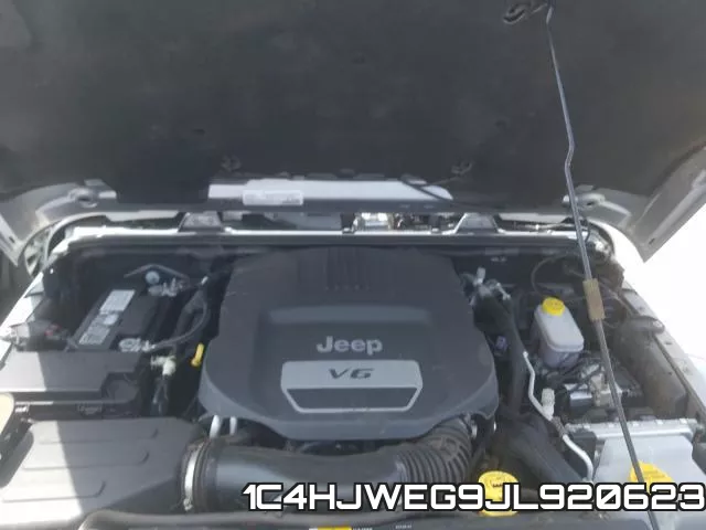 1C4HJWEG9JL920623 фото 8