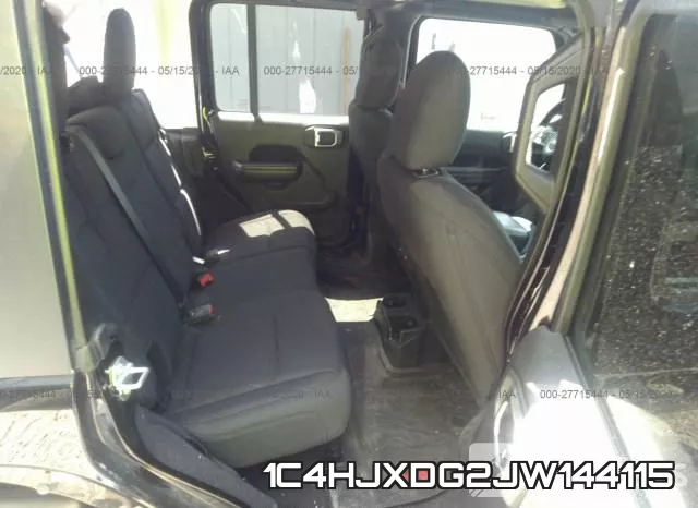 1C4HJXDG2JW144115 фото 9