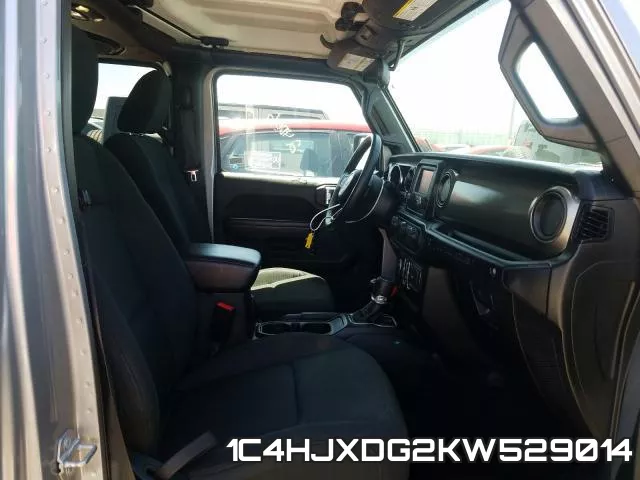 1C4HJXDG2KW529014 фото 6