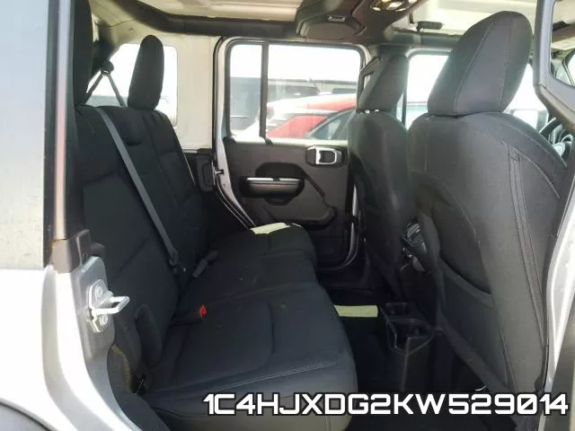 1C4HJXDG2KW529014 фото 7