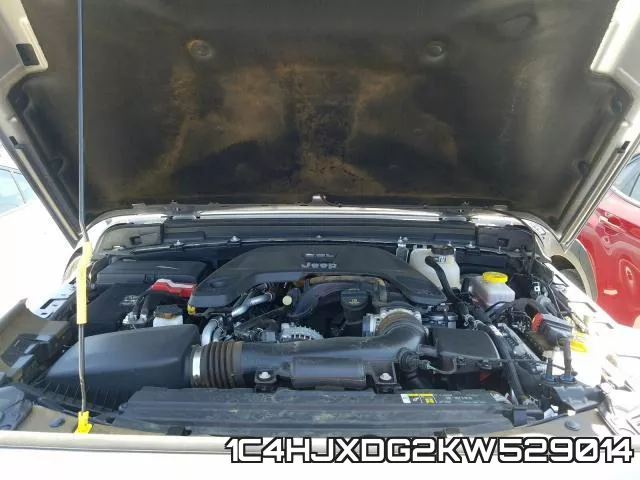 1C4HJXDG2KW529014 фото 8