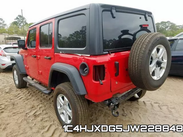 1C4HJXDG5JW228848 фото 4