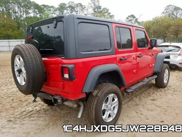 1C4HJXDG5JW228848 фото 5