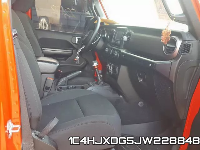 1C4HJXDG5JW228848 фото 6