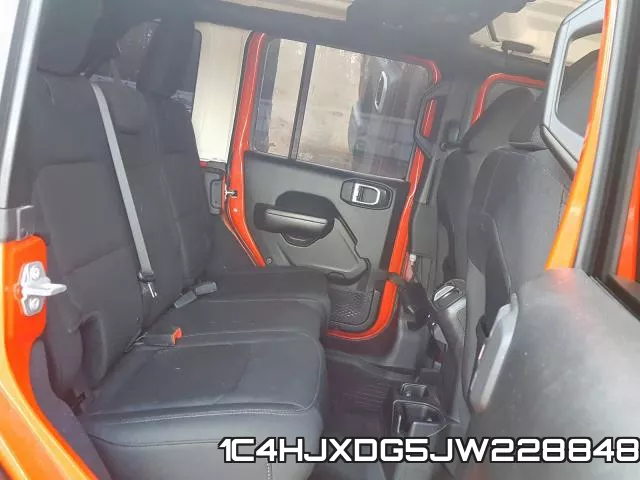 1C4HJXDG5JW228848 фото 7