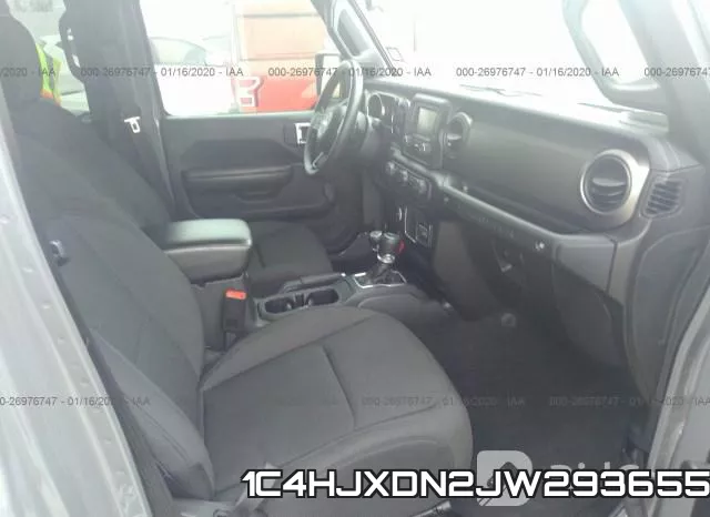 1C4HJXDN2JW293655 фото 6