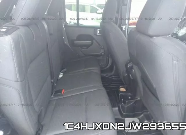 1C4HJXDN2JW293655 фото 9