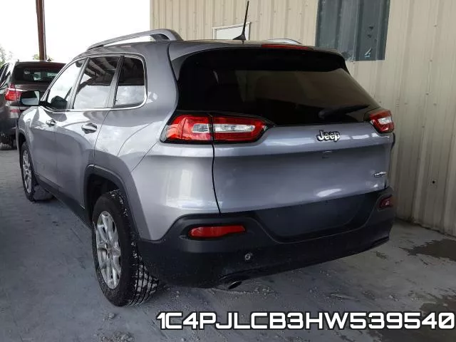 1C4PJLCB3HW539540 фото 4