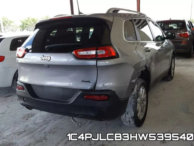 1C4PJLCB3HW539540 фото 5