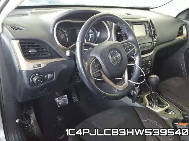 1C4PJLCB3HW539540 фото 10