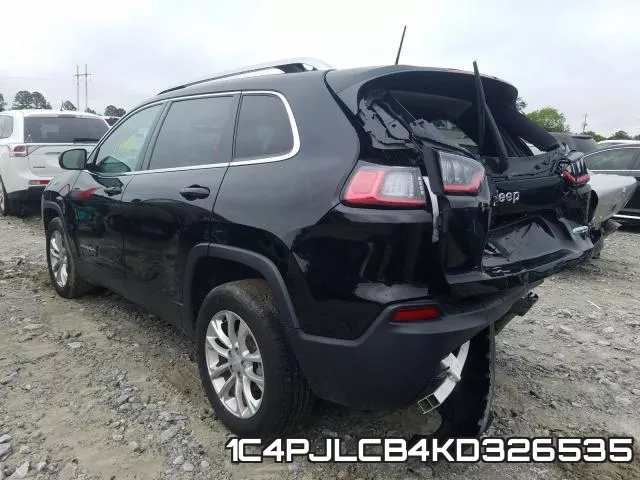 1C4PJLCB4KD326535 фото 4