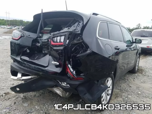 1C4PJLCB4KD326535 фото 5