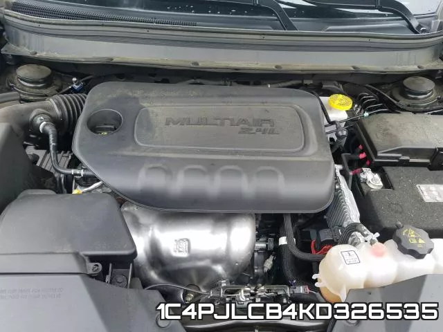 1C4PJLCB4KD326535 фото 8