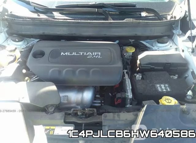 1C4PJLCB6HW640586 фото 2