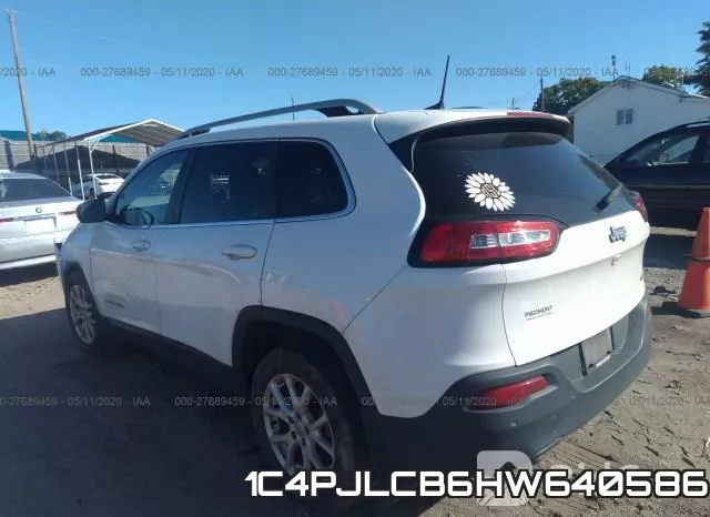 1C4PJLCB6HW640586 фото 4