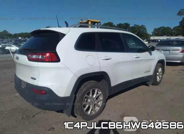 1C4PJLCB6HW640586 фото 5