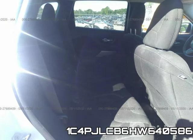 1C4PJLCB6HW640586 фото 9