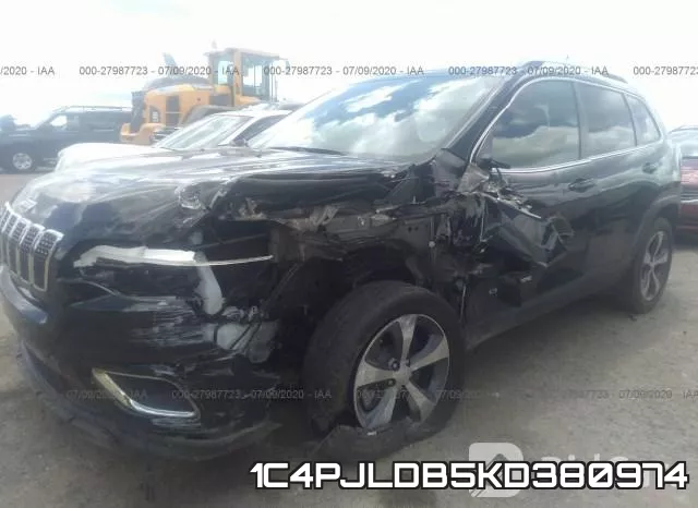 1C4PJLDB5KD380974 фото 3