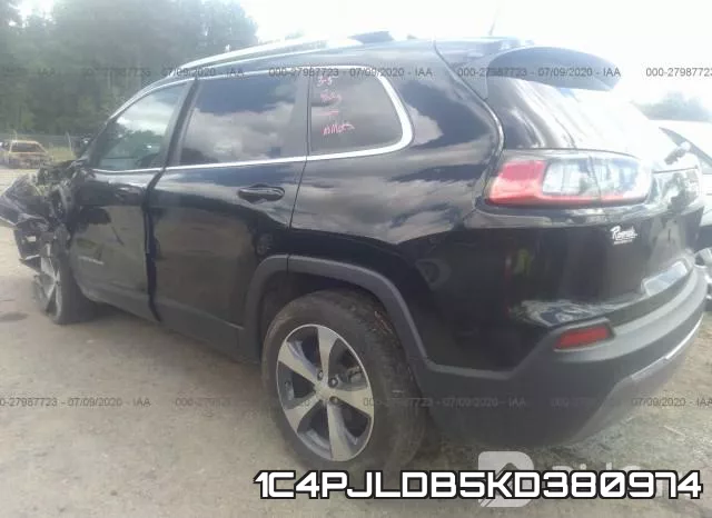 1C4PJLDB5KD380974 фото 4
