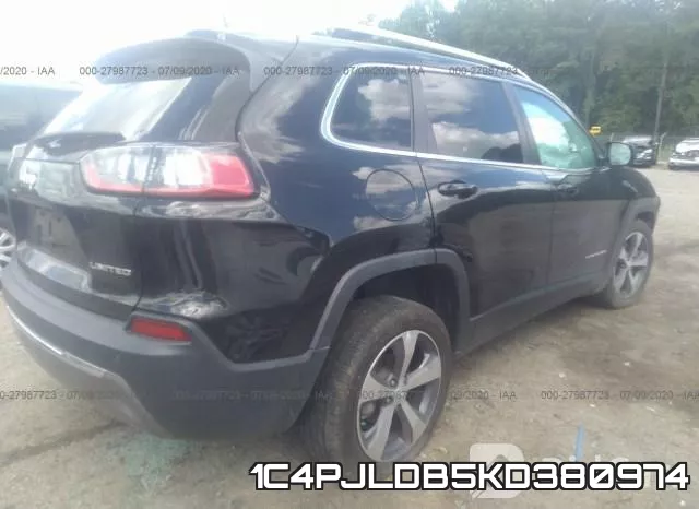 1C4PJLDB5KD380974 фото 5