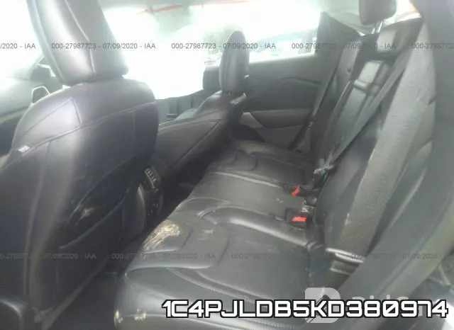 1C4PJLDB5KD380974 фото 9