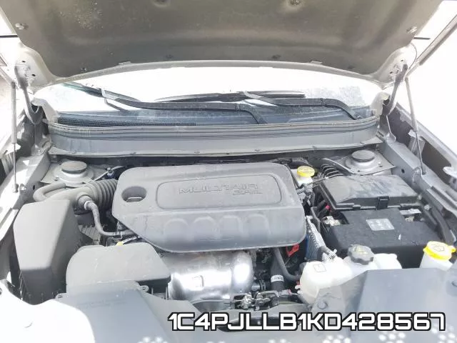 1C4PJLLB1KD428567 фото 8