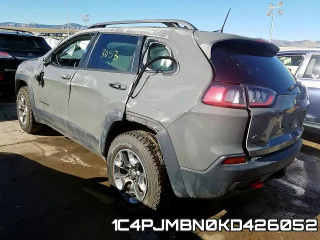1C4PJMBN0KD426052 фото 4