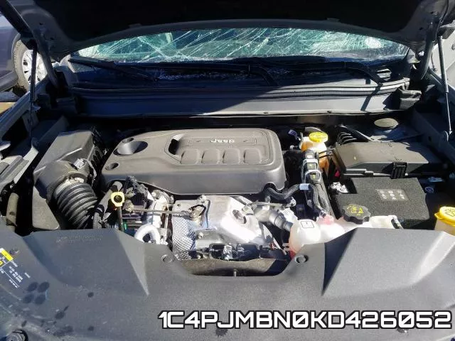1C4PJMBN0KD426052 фото 8