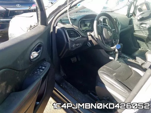 1C4PJMBN0KD426052 фото 10