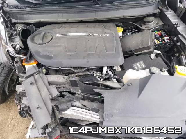 1C4PJMBX7KD186452 фото 8