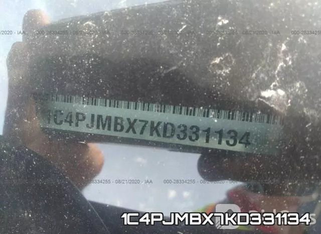 1C4PJMBX7KD331134 фото 10