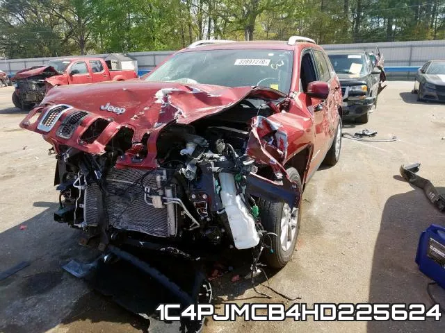 1C4PJMCB4HD225624 фото 3