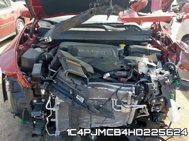 1C4PJMCB4HD225624 фото 8