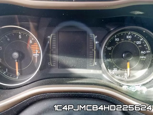 1C4PJMCB4HD225624 фото 9