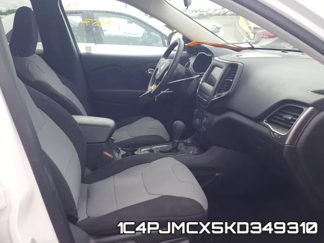 1C4PJMCX5KD349310 фото 6