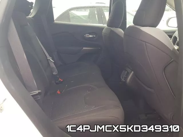 1C4PJMCX5KD349310 фото 7