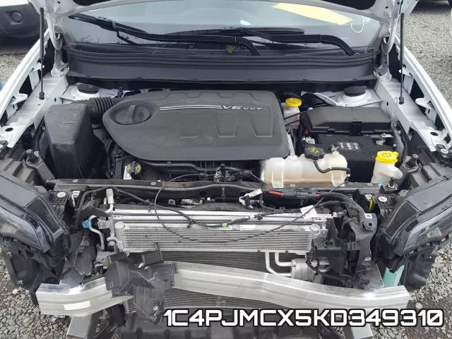 1C4PJMCX5KD349310 фото 8