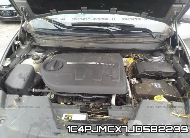 1C4PJMCX7JD582233 фото 2