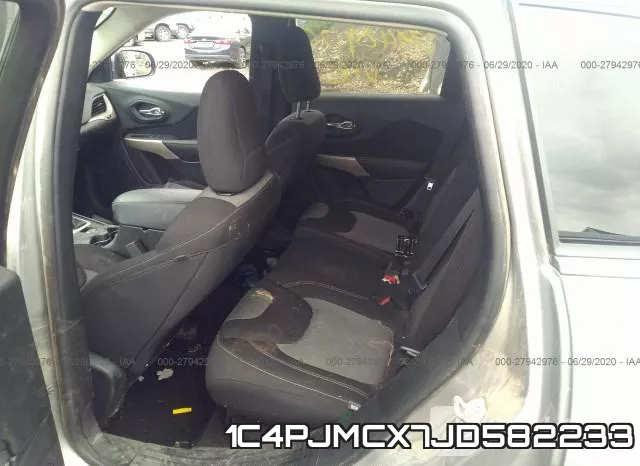 1C4PJMCX7JD582233 фото 9