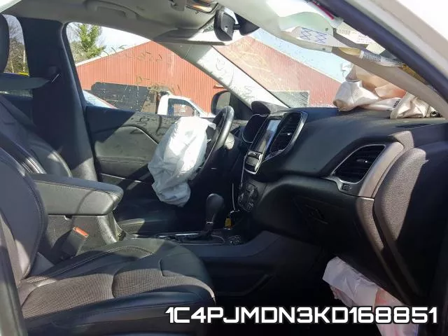 1C4PJMDN3KD168851 фото 6