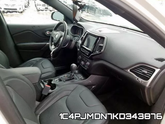 1C4PJMDN7KD343876 фото 6