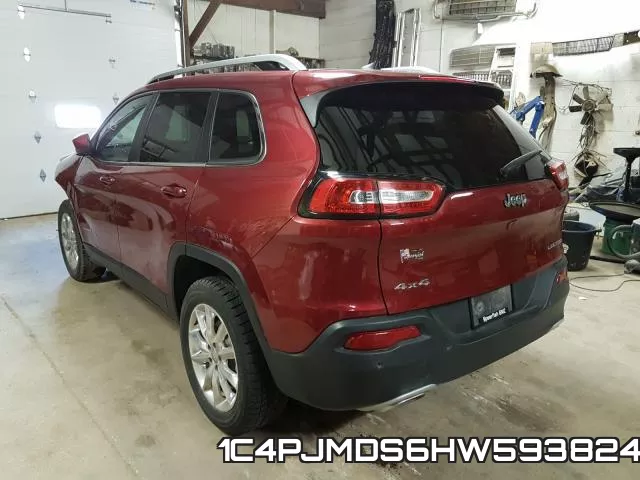 1C4PJMDS6HW593824 фото 4