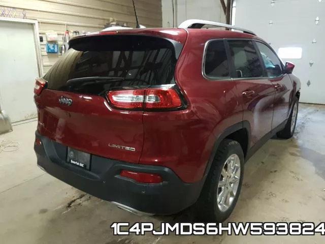 1C4PJMDS6HW593824 фото 5