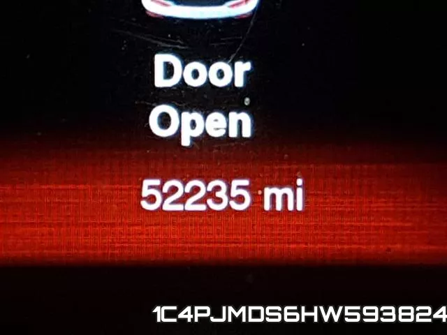 1C4PJMDS6HW593824 фото 9