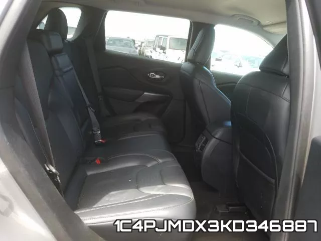 1C4PJMDX3KD346887 фото 7