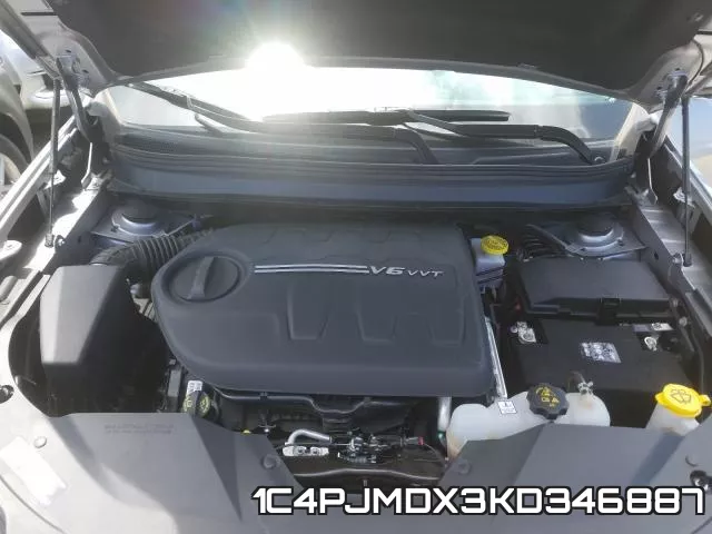 1C4PJMDX3KD346887 фото 8