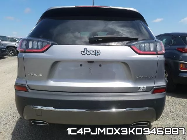 1C4PJMDX3KD346887 фото 10