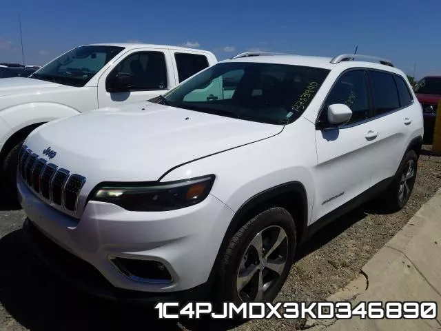 1C4PJMDX3KD346890 фото 3