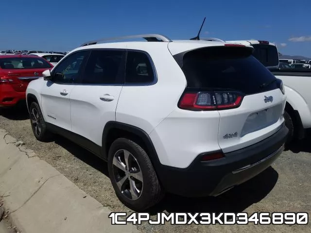1C4PJMDX3KD346890 фото 4