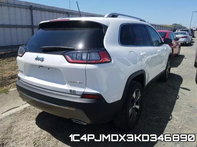 1C4PJMDX3KD346890 фото 5